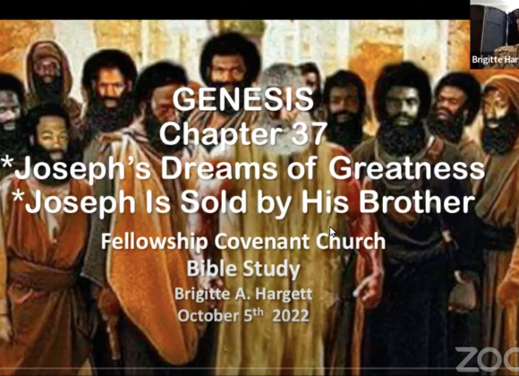 Genesis 37