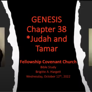 Genesis 38