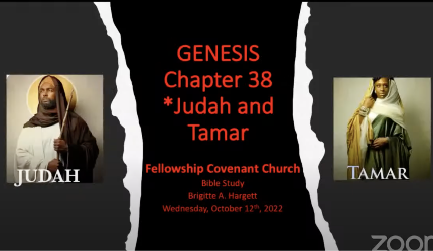 Genesis 38
